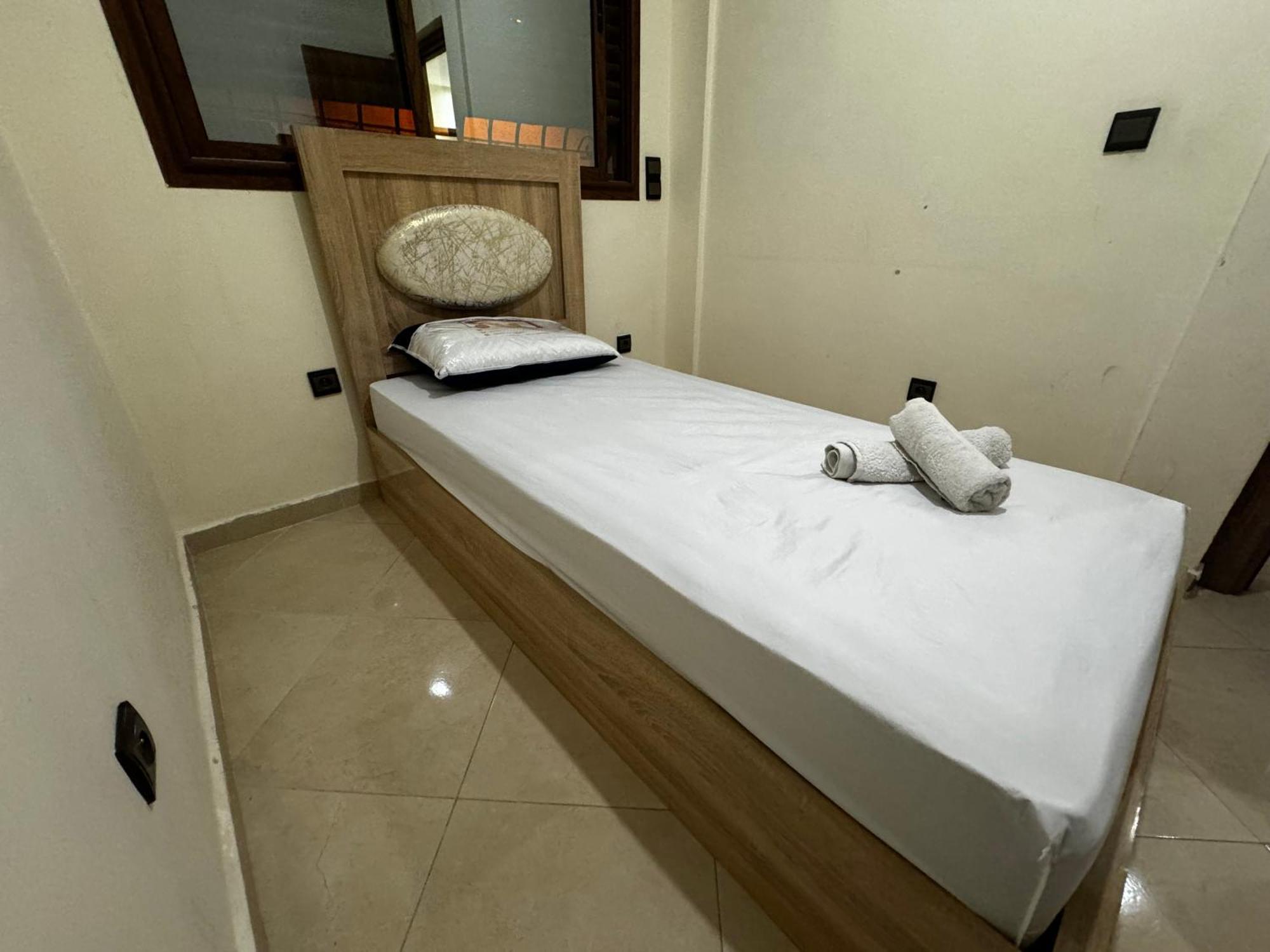 Appartement Spacieux Et Calme A Proximite De La Mer Et La Gare Agdal Rabat Kültér fotó